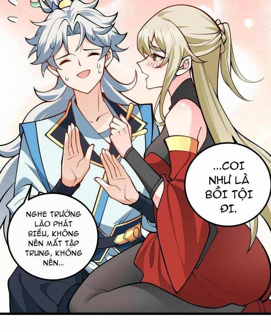 mang theo các tiên tử vô địch thiên hạ chapter 52 31