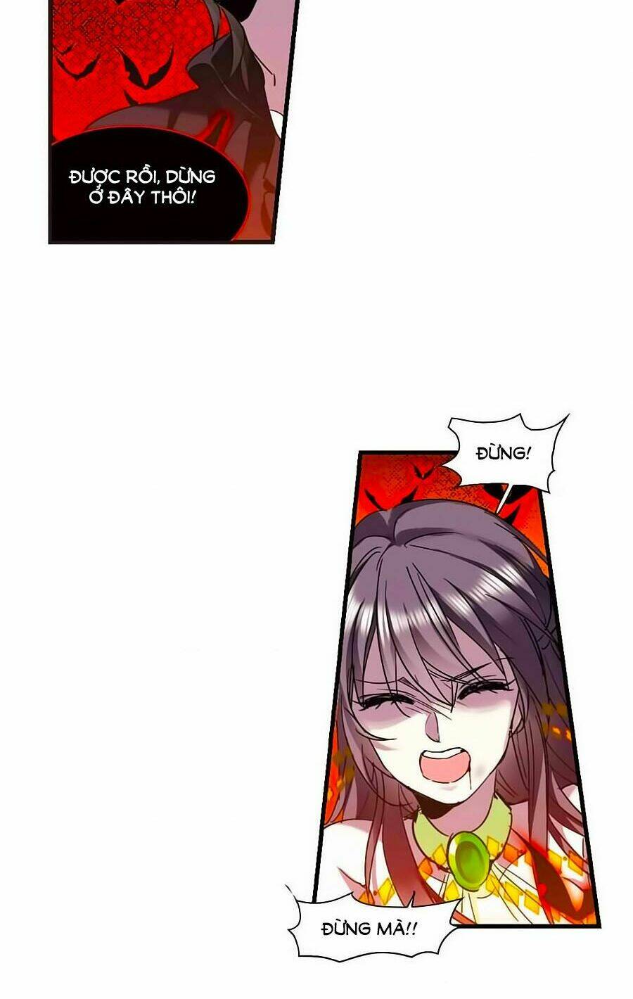 huyết tộc cấm vực chapter 120.4 22