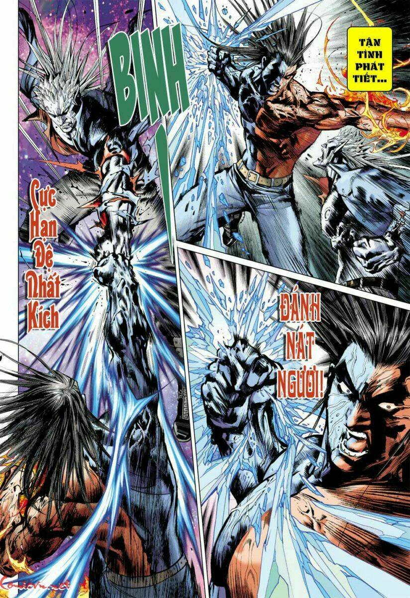 vương phong lôi i chapter 60 3