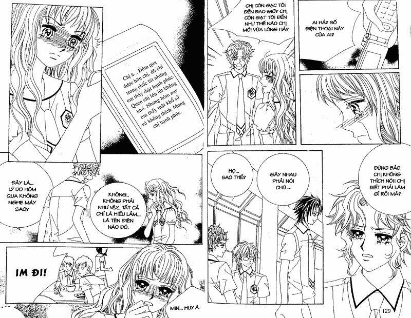 chỉ mình anh chapter 11 63