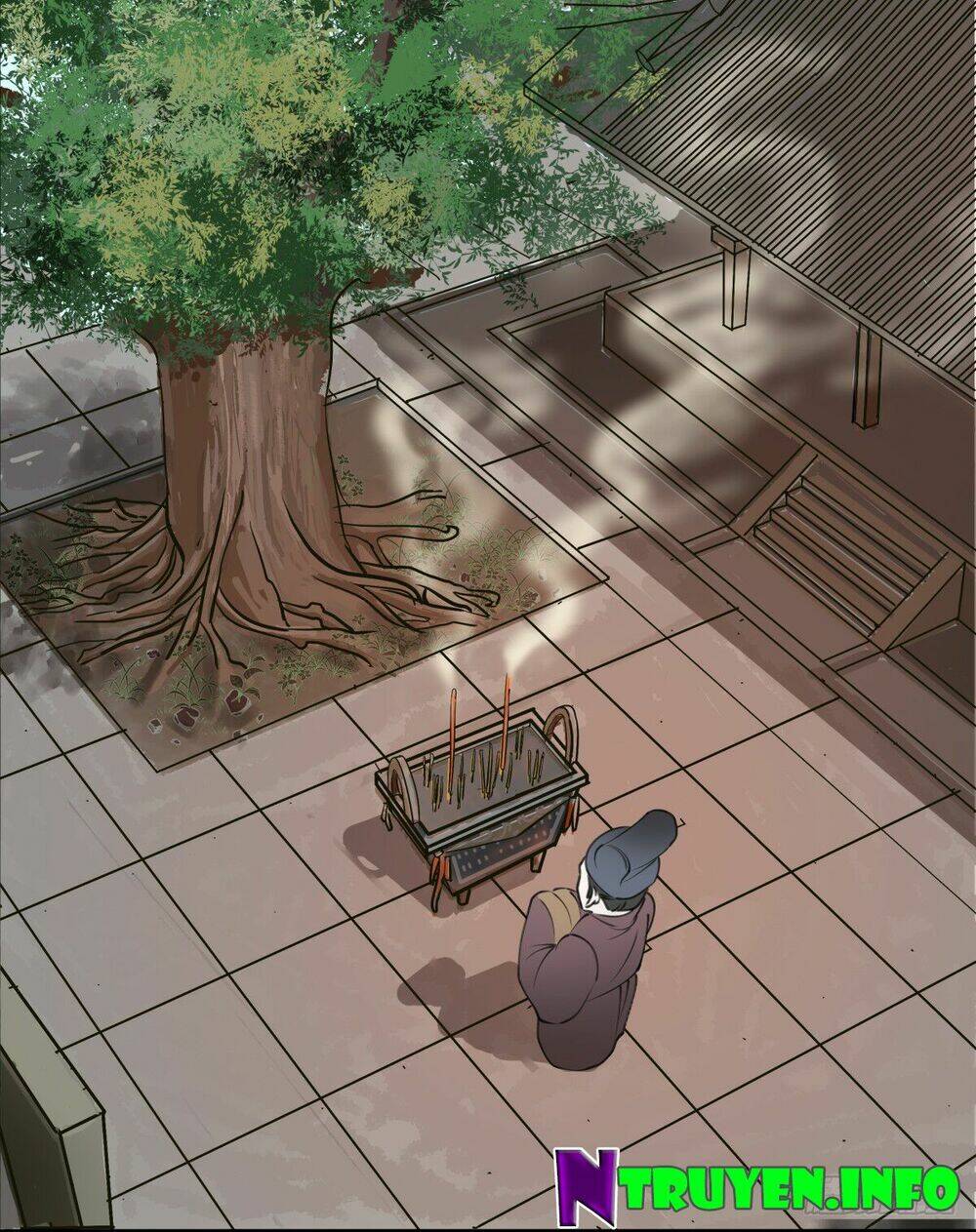 phi nhiên hướng phong chapter 8 30