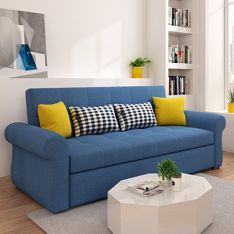 Ghế sofa Giường Đa Năng Dạng Kéo Tiện Lợi DP-SGK27