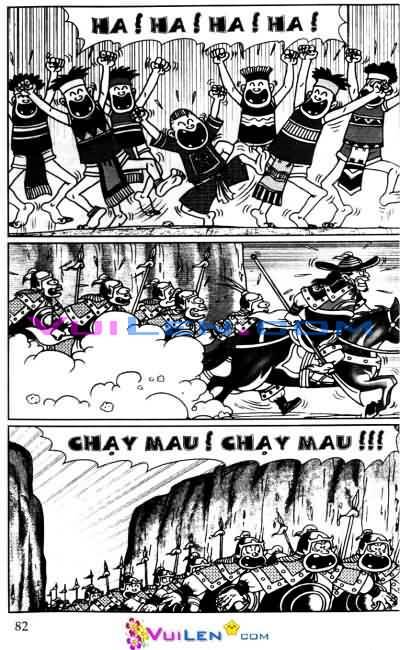 thần đồng đất việt chapter 70 79