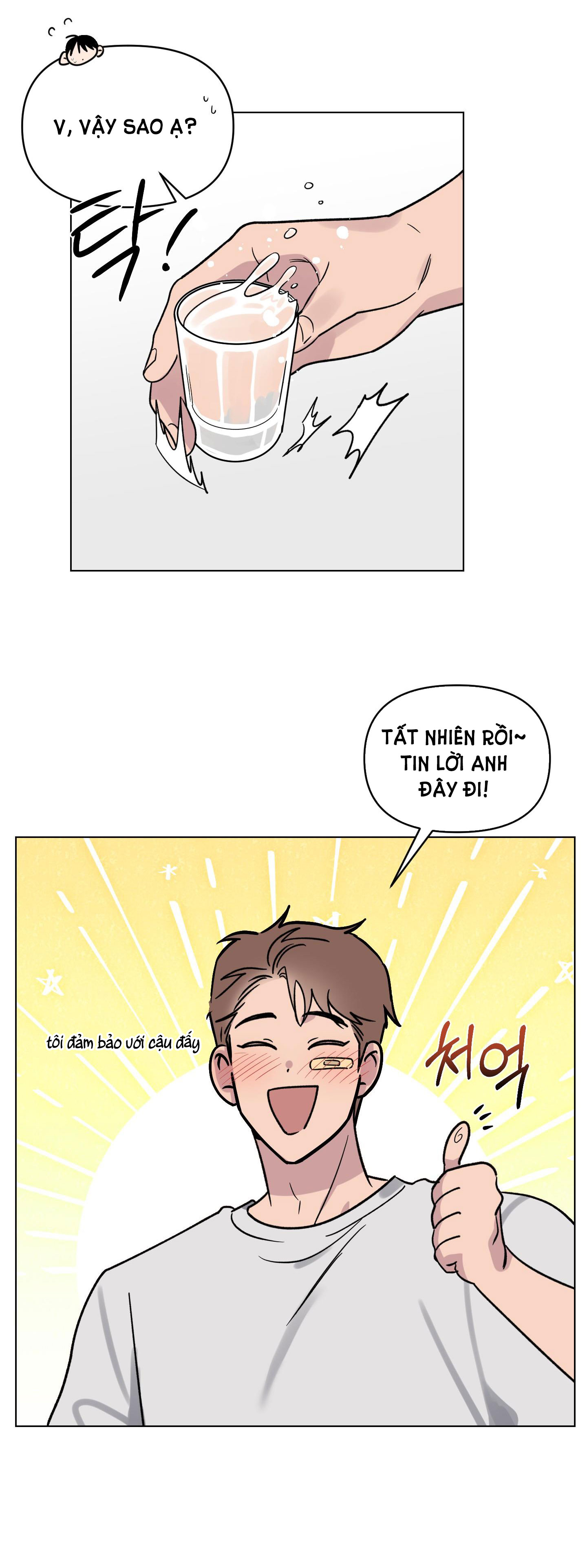 [18+] điều may mắn nhất cuộc đời tôi chapter 7.2 5