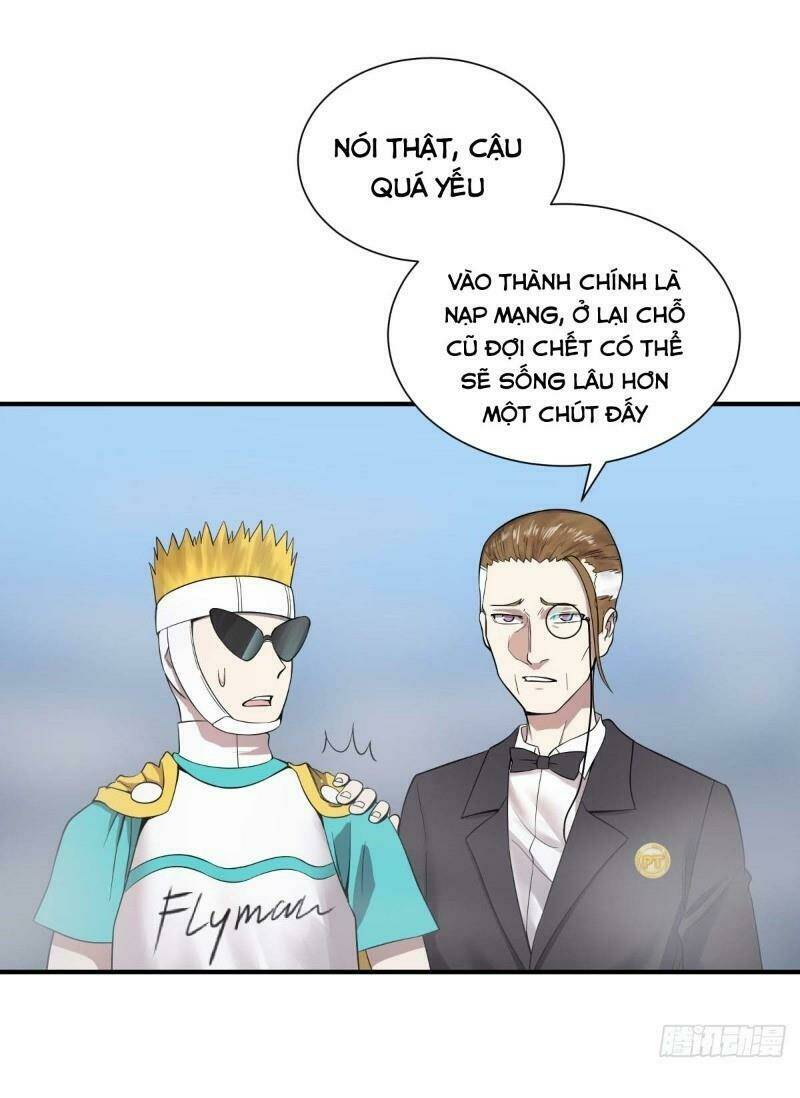 danh sách kẻ phản diện chapter 83 11