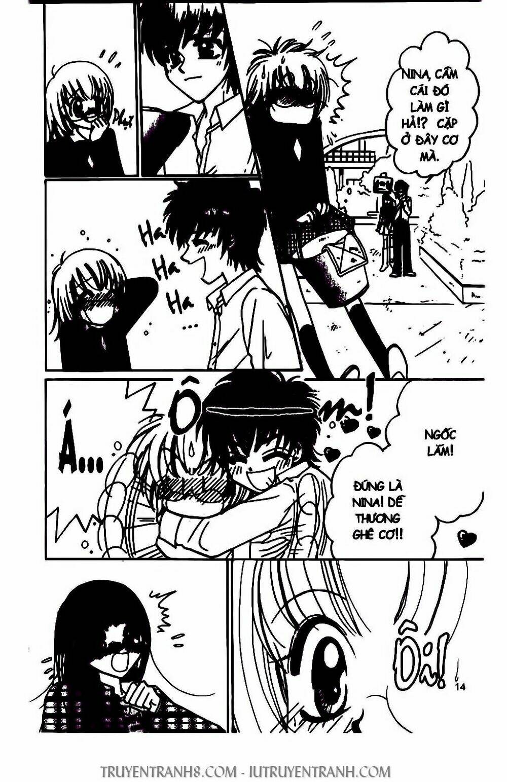 bộ sưu tập lọ lem chapter 37 14