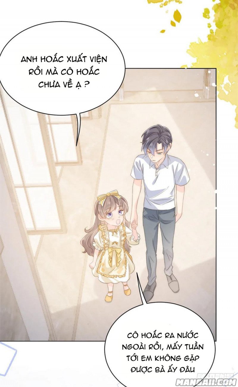 đoàn sủng lão đại ba tuổi rưỡi chapter 127 10