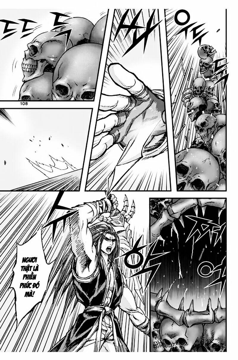 diêm đế ii chapter 52.4 19