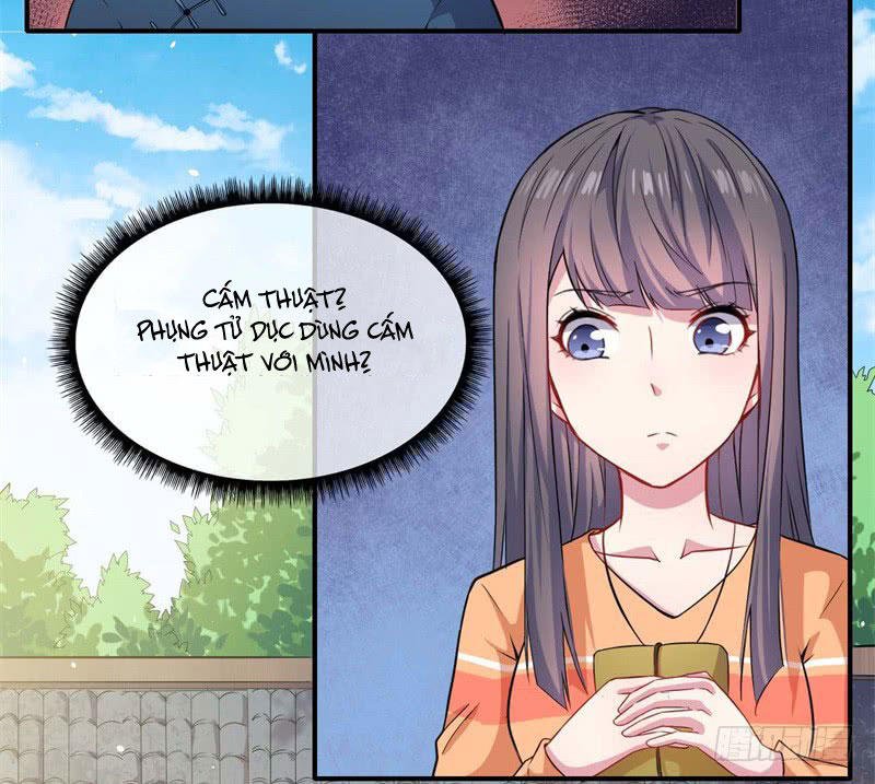 ngạo kiều quỷ vương yêu ta chapter 97 7