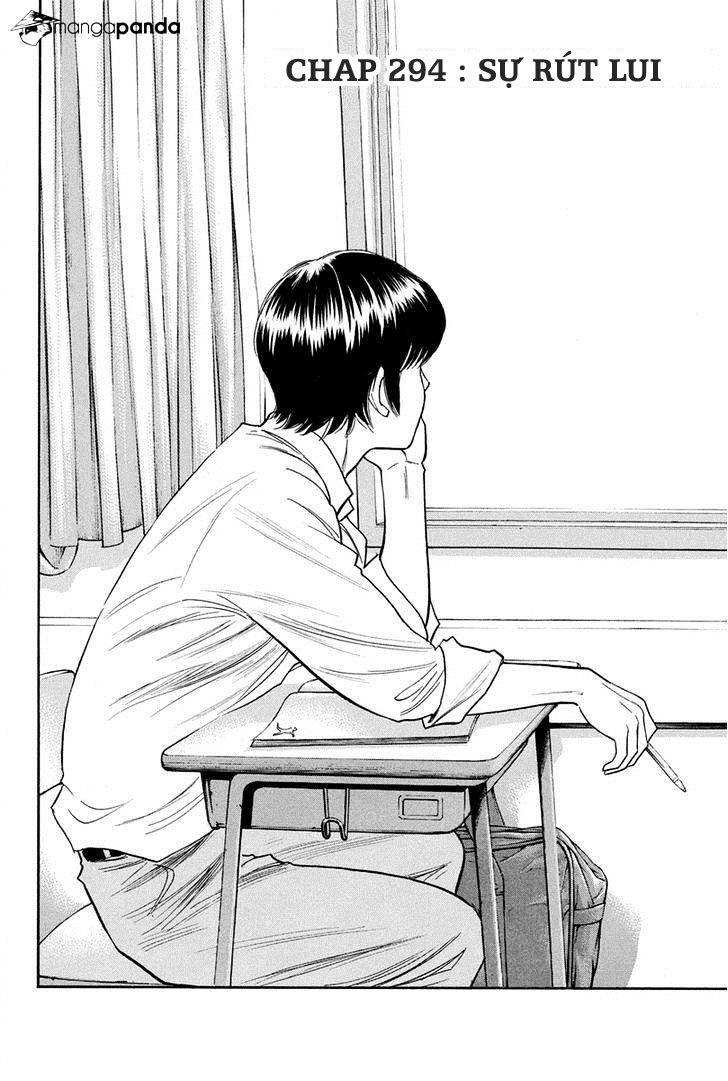 Đội Bóng Chày Siêu Đẳng 2 chapter 294 2