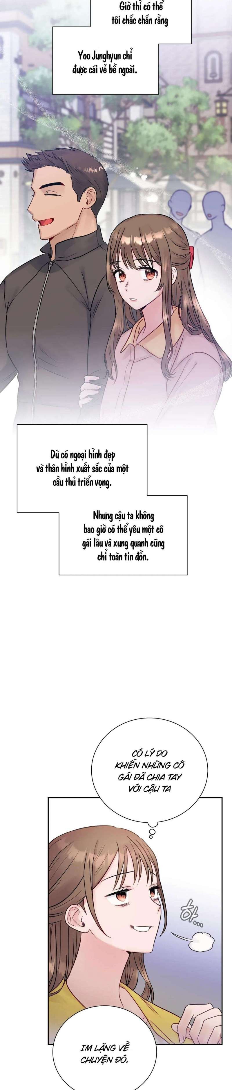 [18+] người bạn nguy hiểm của anh trai chapter 6 25