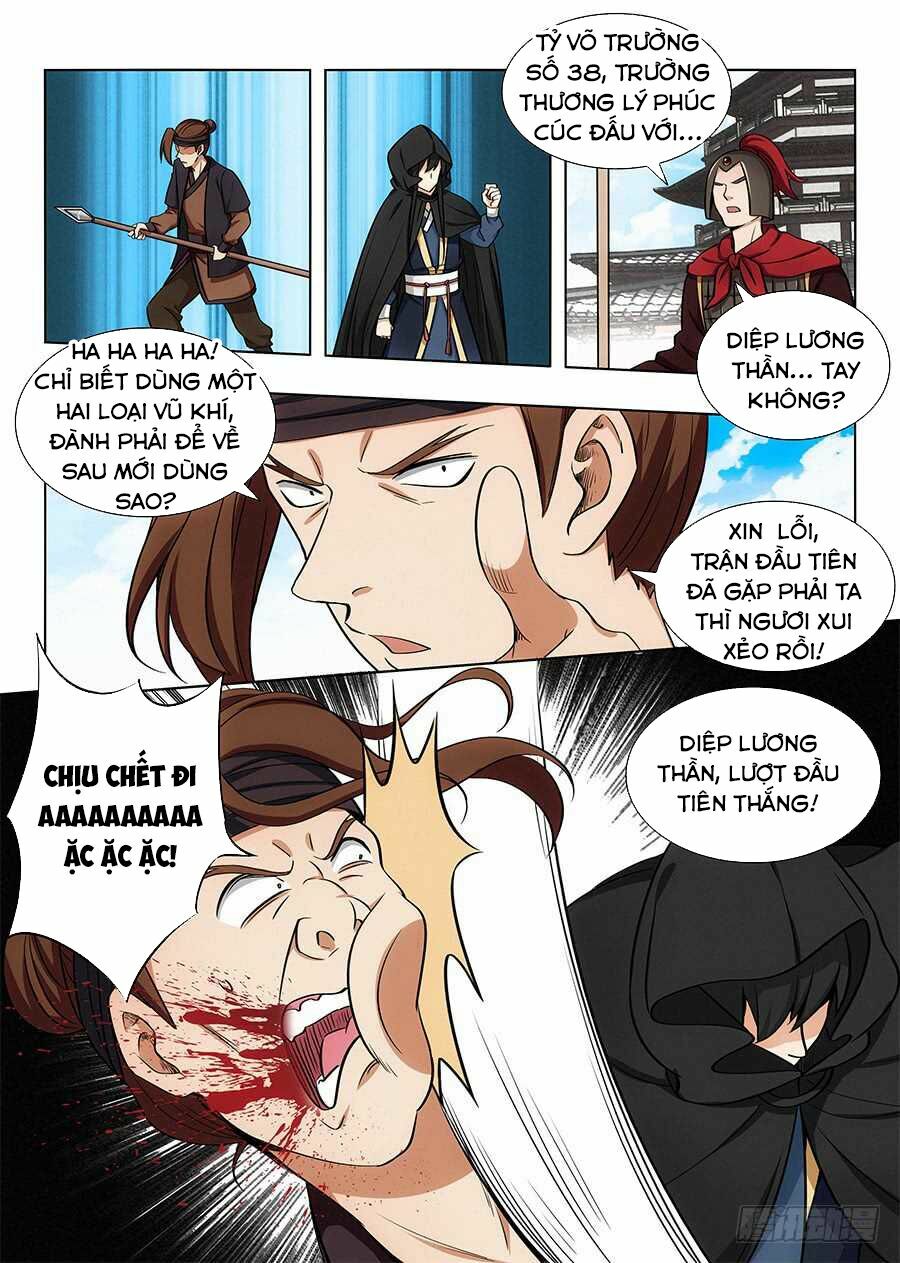 tối cường phản sáo lộ hệ thống chapter 92 13