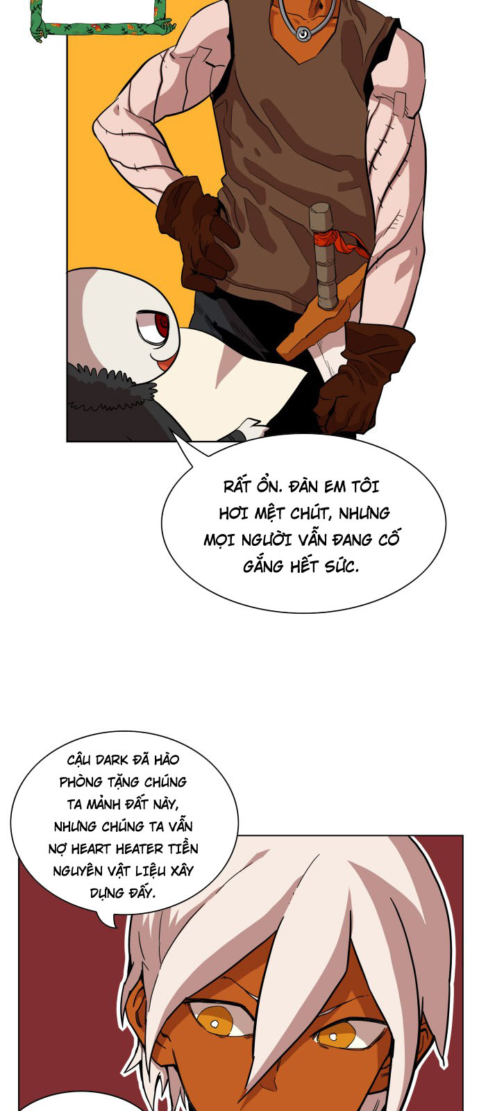 hard core leveling warrior chapter 68 4