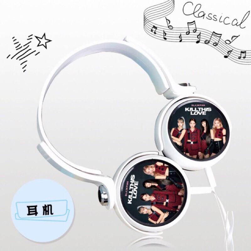 Headphone, tai nghe Blackpink âm thanh 3D