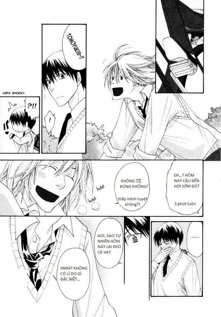 sắc màu mùa hè chapter 3 4