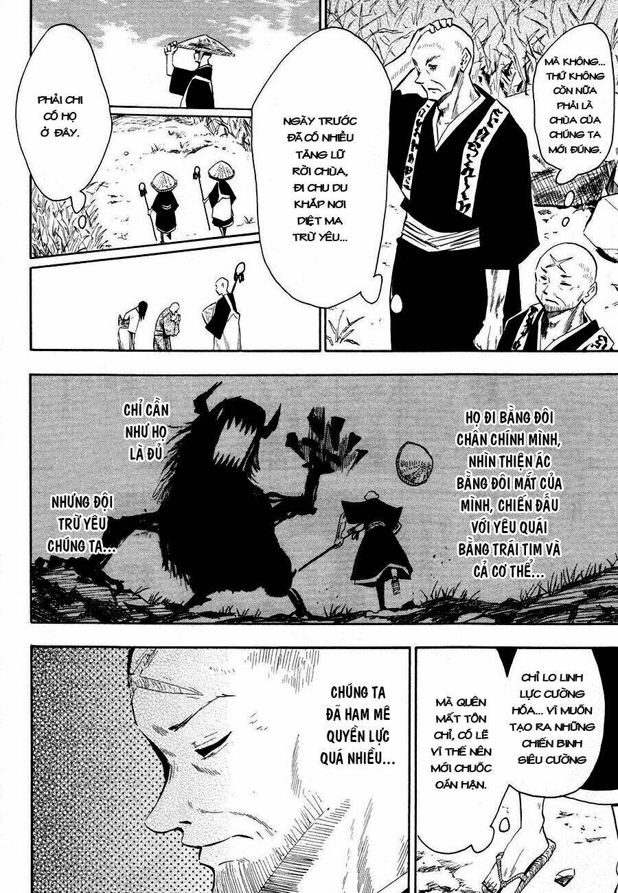 chiến quốc yêu hồ chapter 32 3