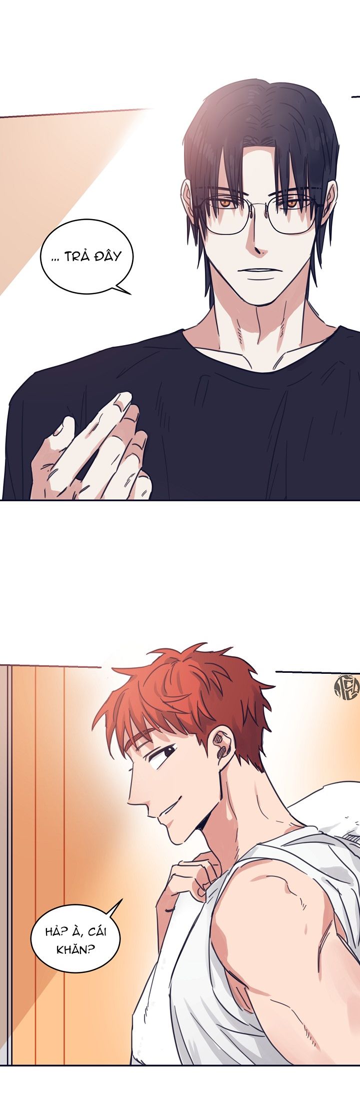 tránh nắng chapter 1 18