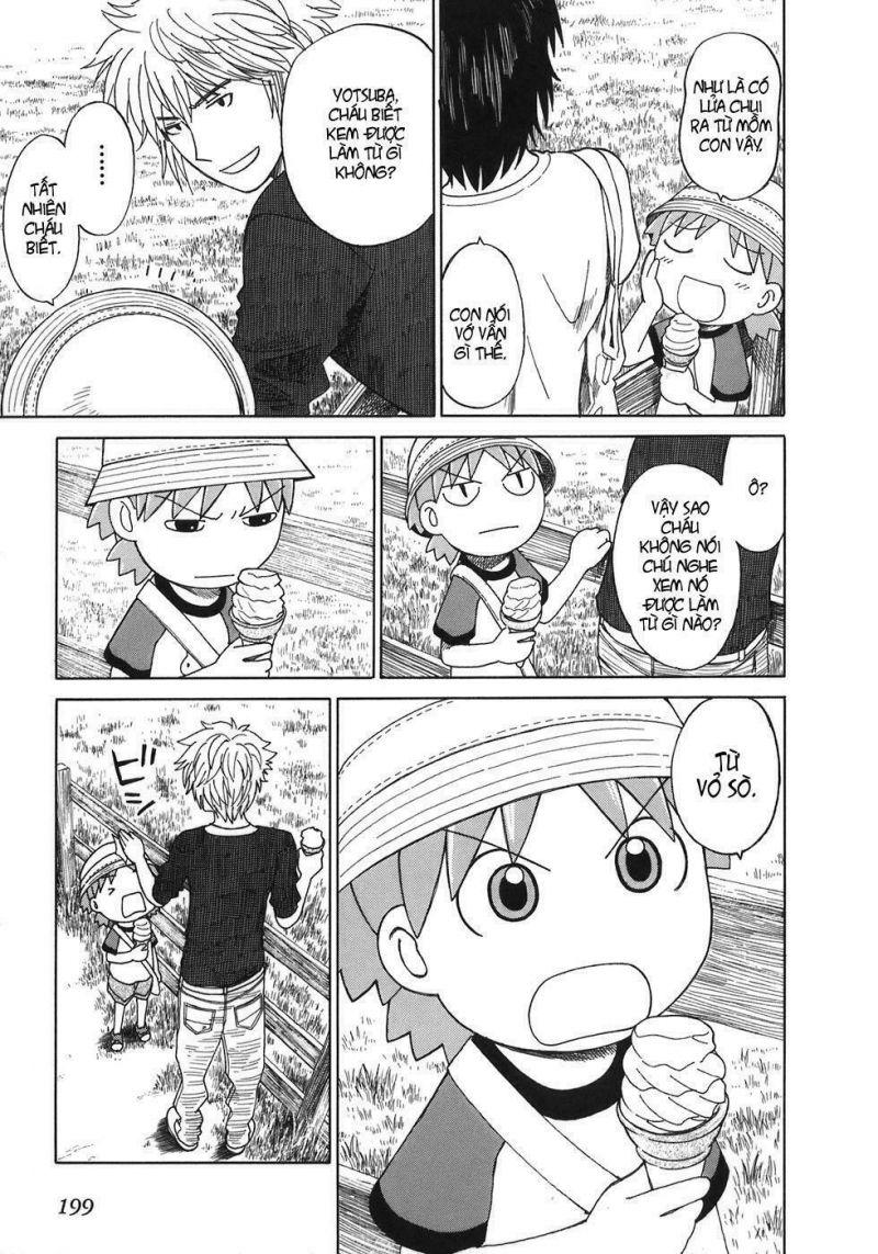 yotsubato! chapter 48 30