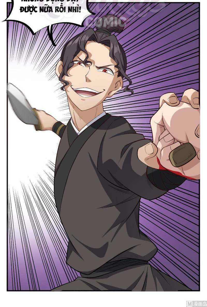 trọng sinh tới đại đường chapter 86 14