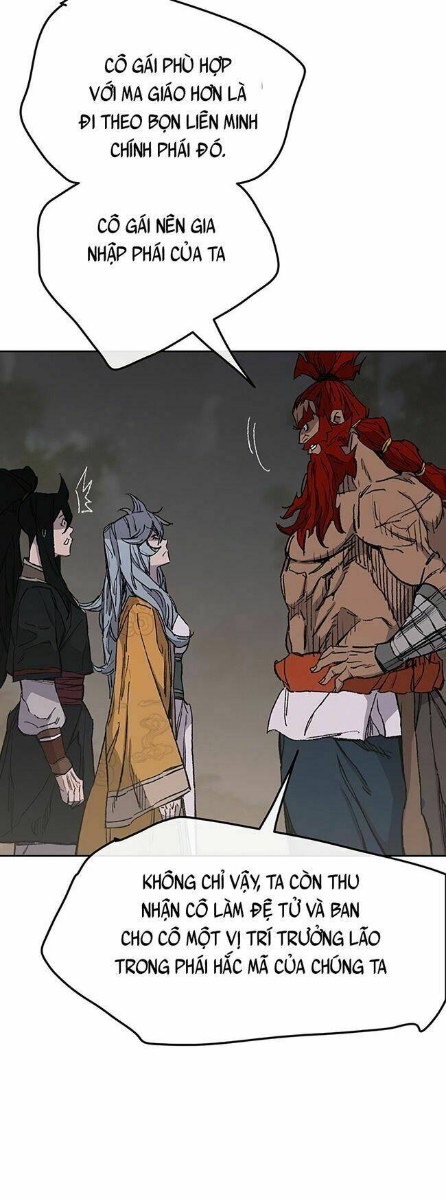 kiếm sĩ bất bại chapter 97 43