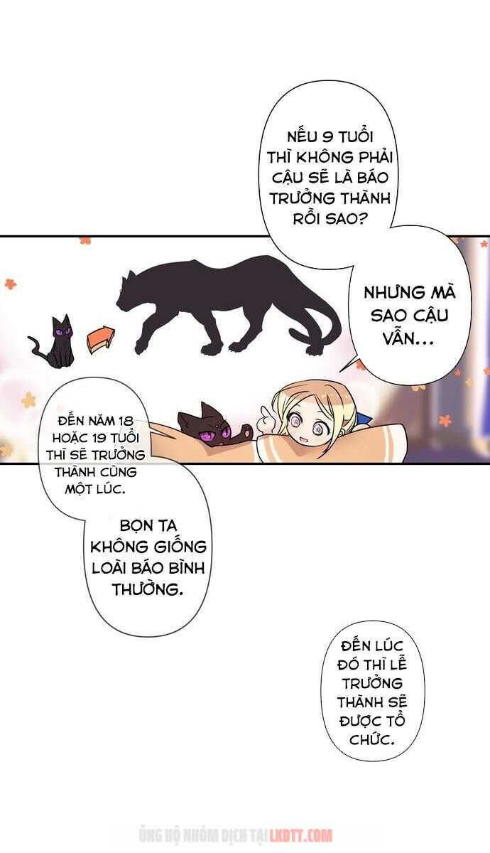 tôi đang nuôi dưỡng một con quái thú chapter 4 45