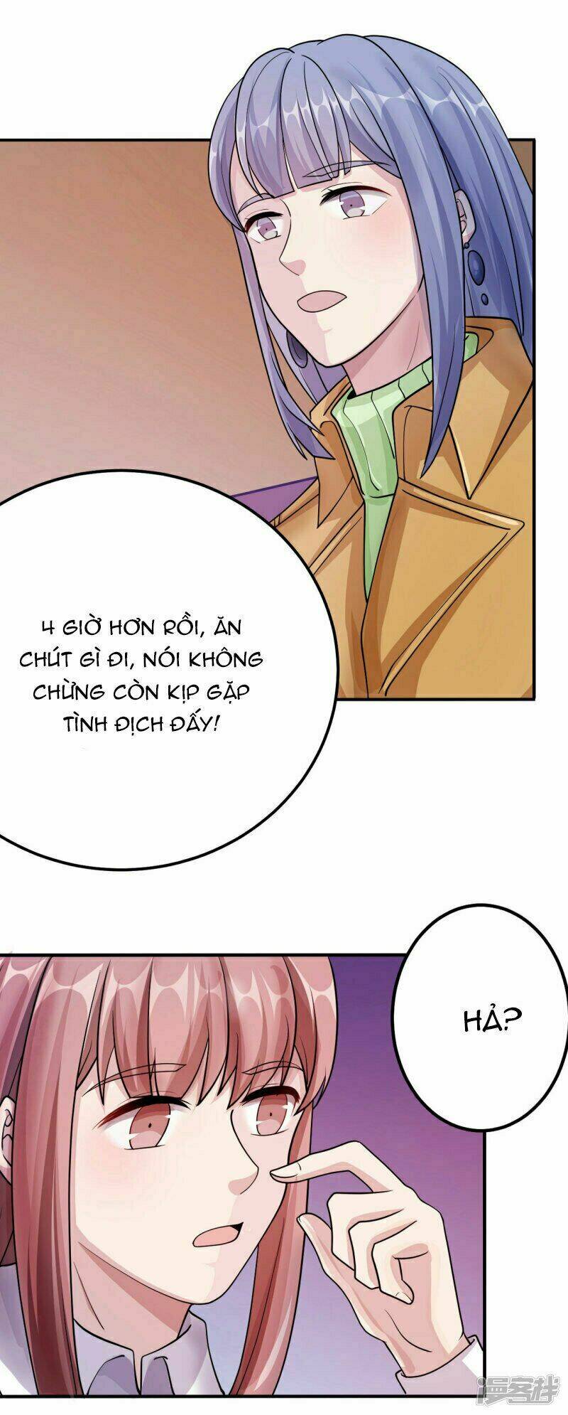 mạc thiếu bức hôn: vợ mới khó chống đỡ chapter 85 5