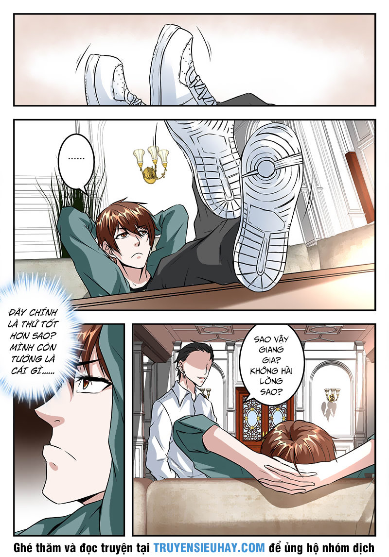 đô thị kiêu hùng hệ thống chapter 47 7