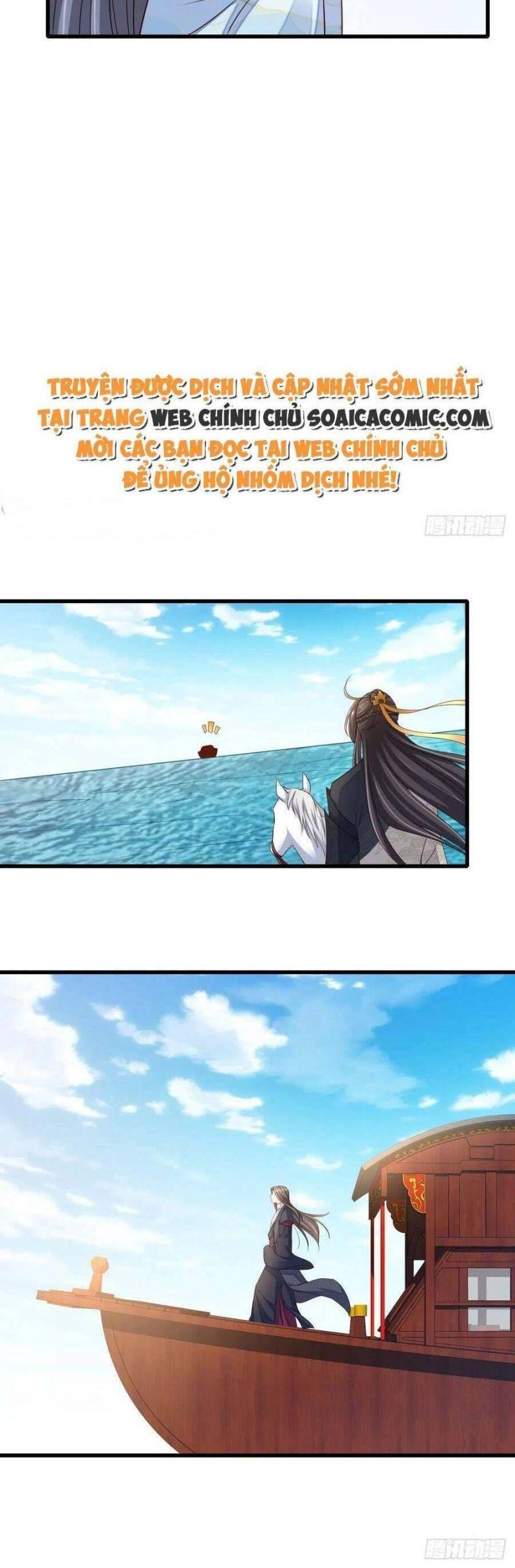 thuần hóa ba ba bạo quân chapter 99 8