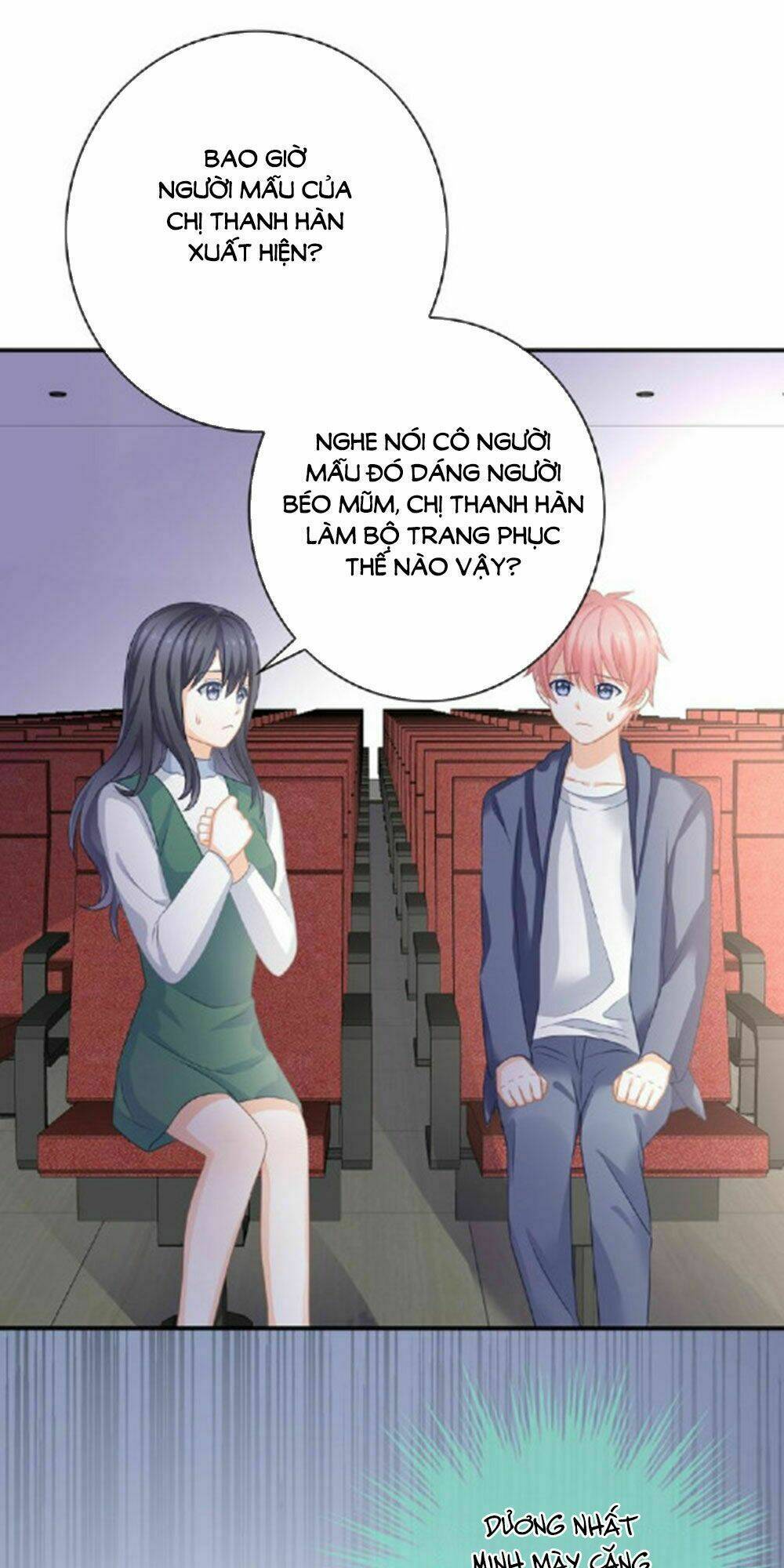 tiệm may luyến sắc chapter 22 26