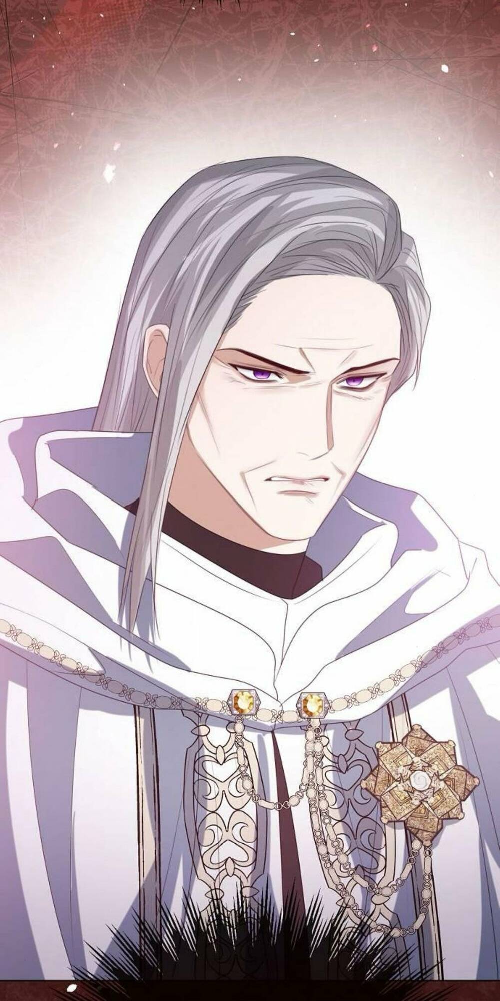 tôi sẽ từ bỏ vị trí hoàng hậu chapter 45 98