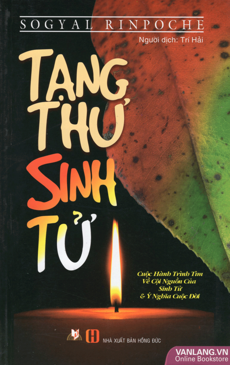 Tạng Thư Sinh Tử - Vanlangbooks