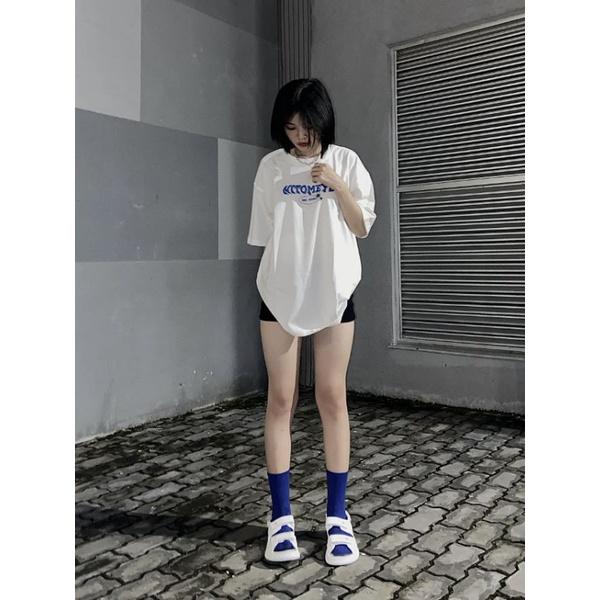 Áo thun NITOMEYO Basic Tee Oversize