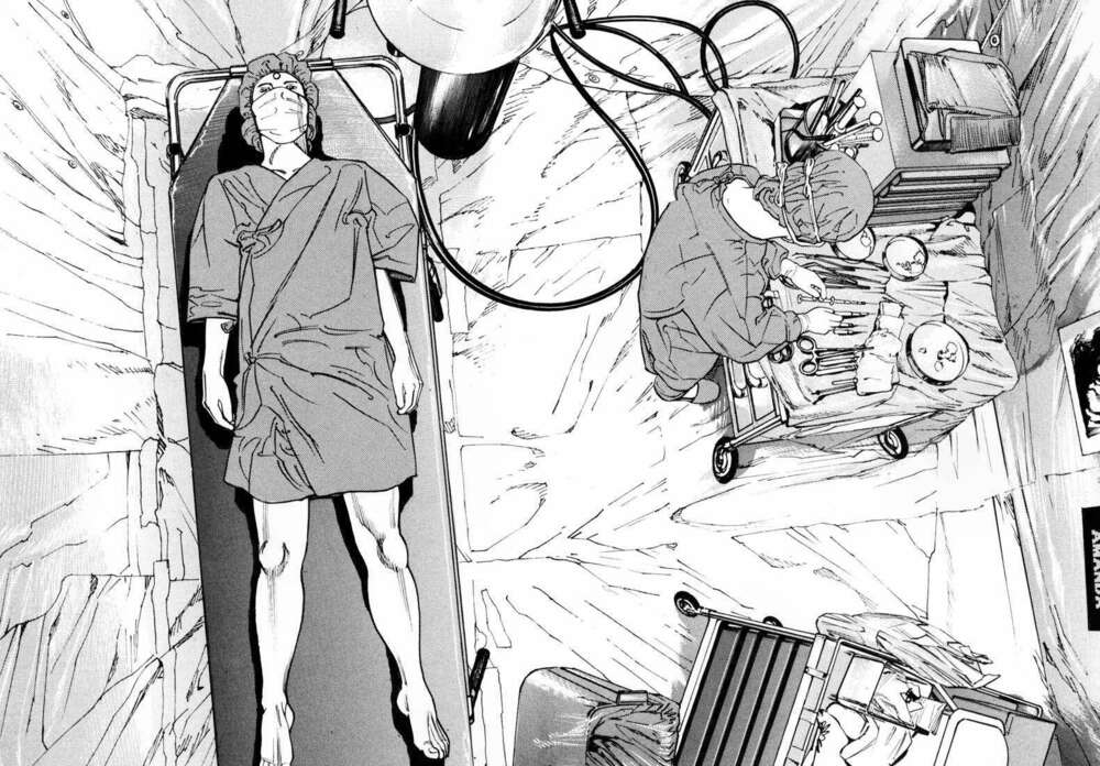 homunculus chapter 7 9