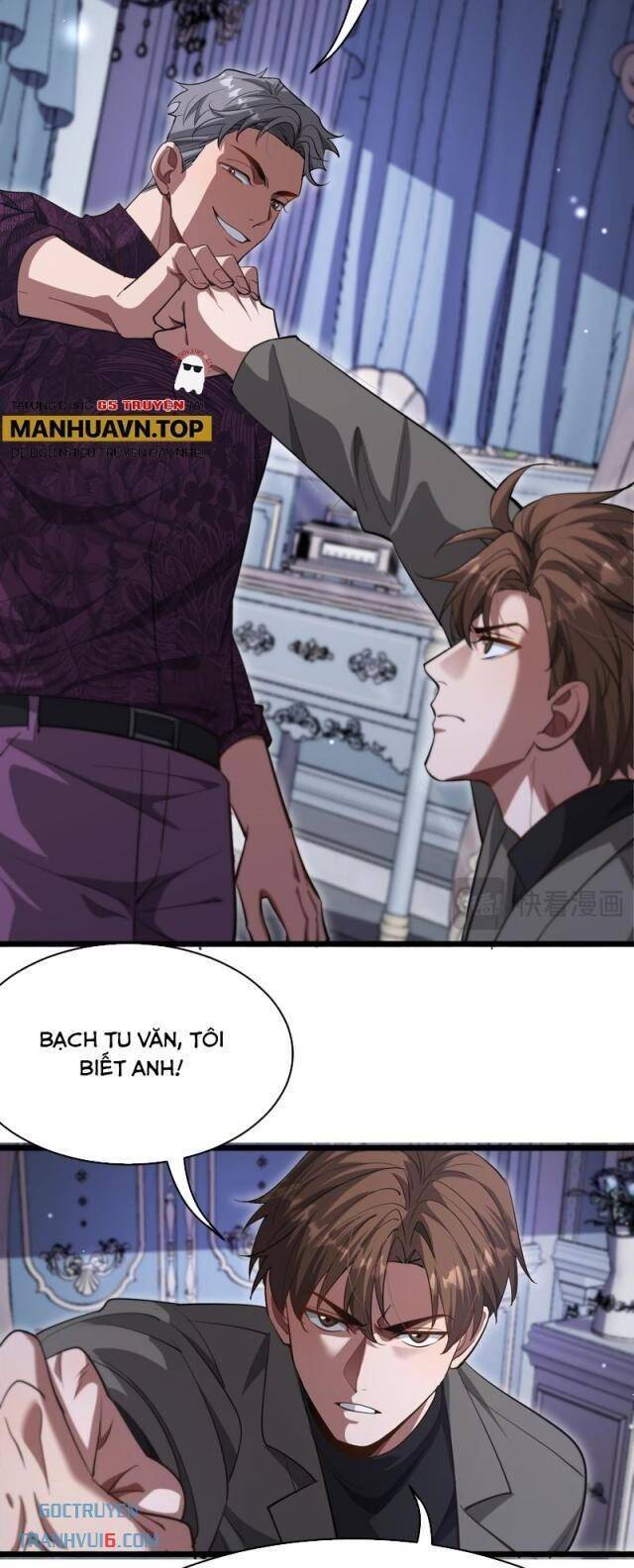 Ta Bị Kẹt Cùng Một Ngày 1000 Năm chapter 145 27