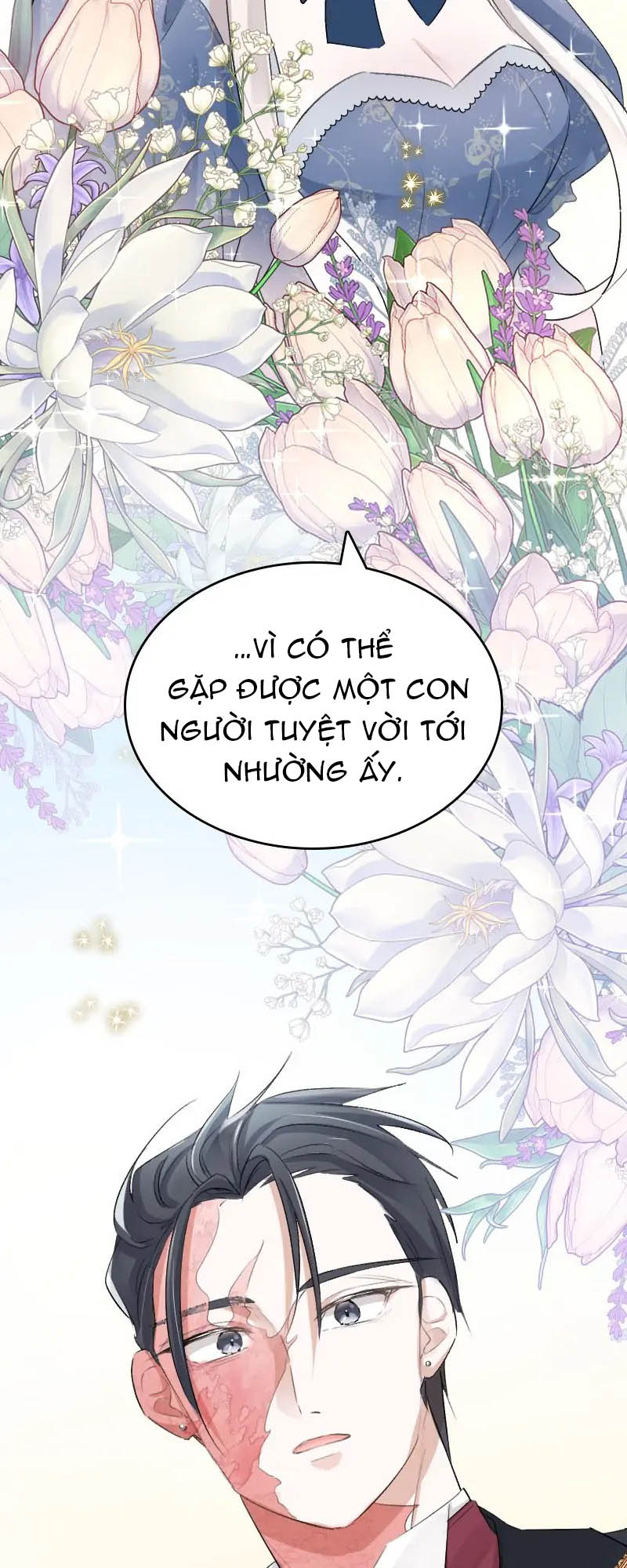 Nàng Dâu Tế Phẩm Của Tướng Quân Sói chapter 12.2 - Trang 21