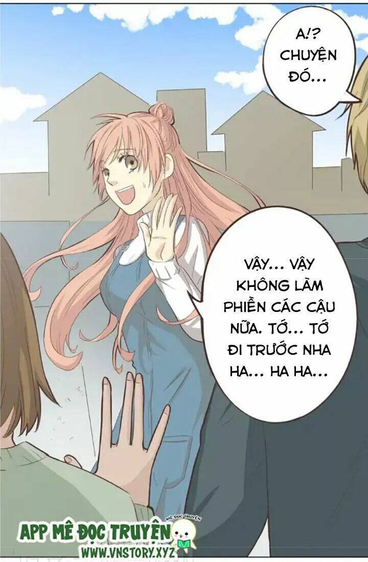 xin chào! dân nữ chapter 45 65