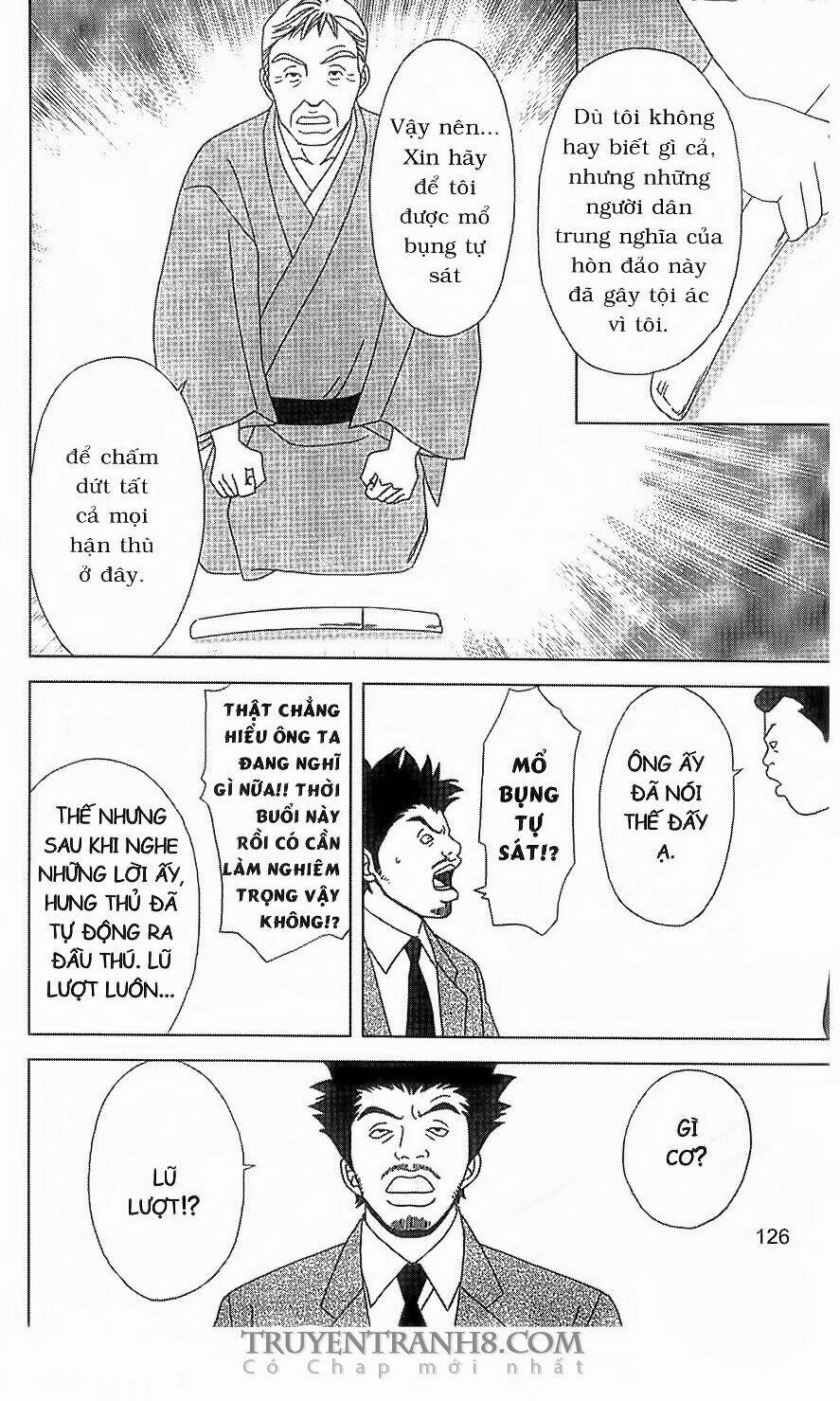 nữ thanh tra cún con chapter 50 2