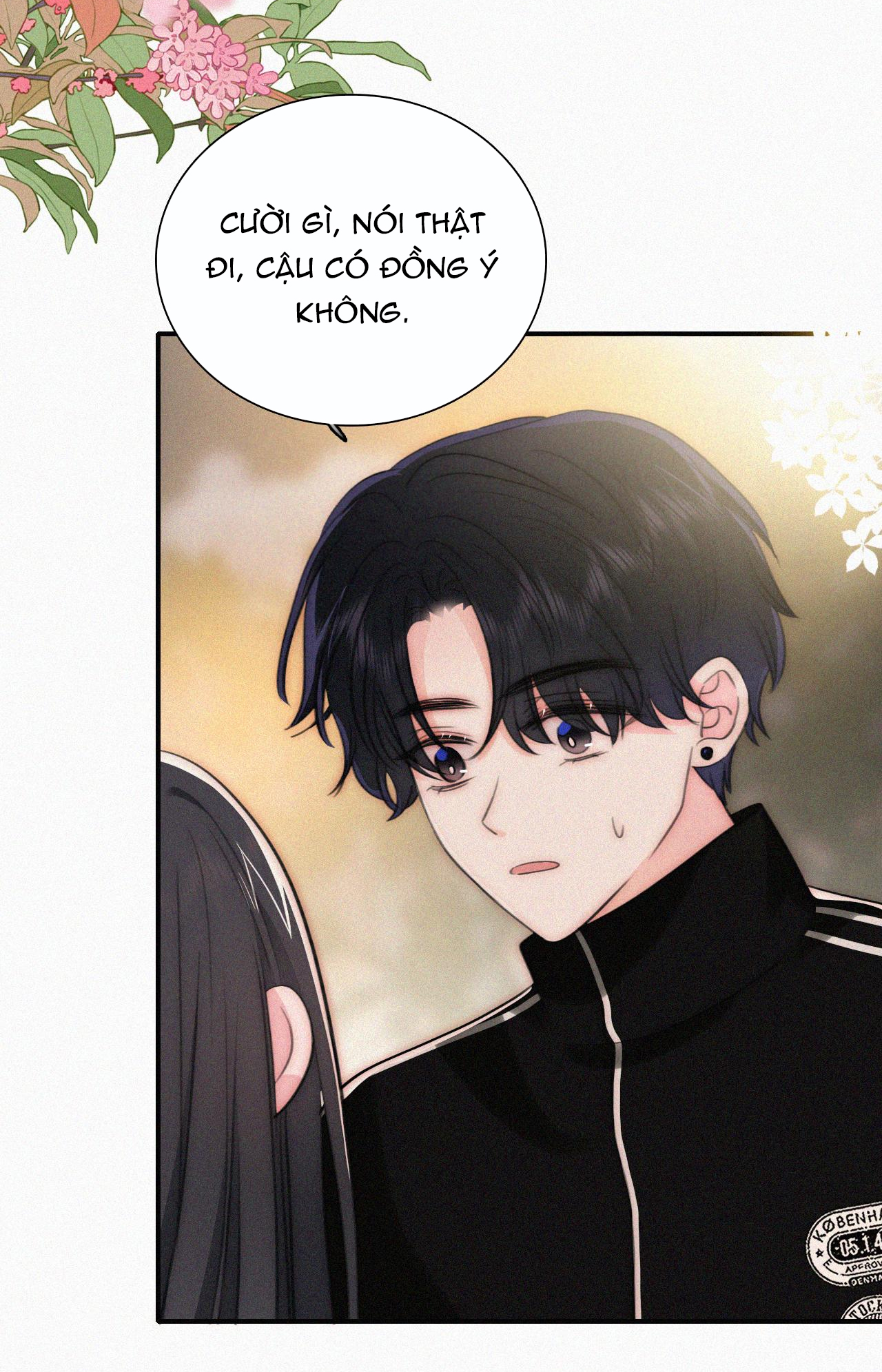 bệnh yêu chapter 103 12