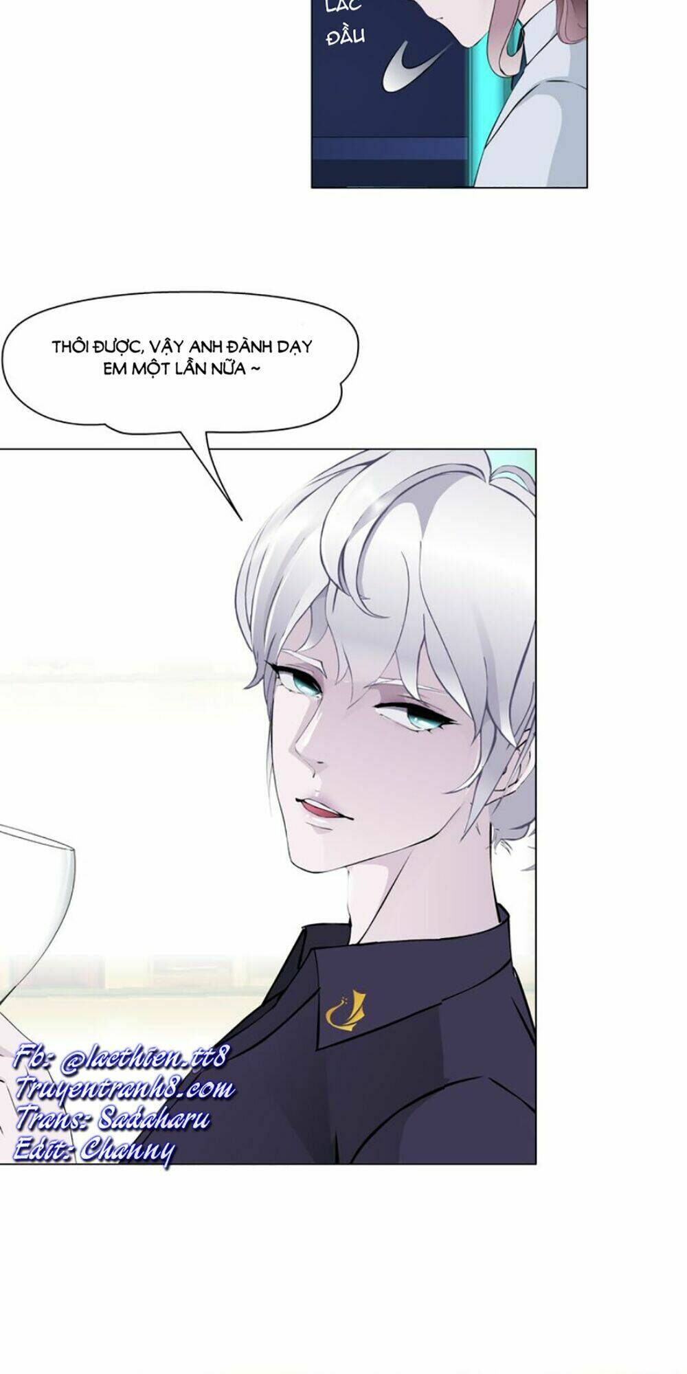 sổ tay mỹ nam giới x chapter 12 2