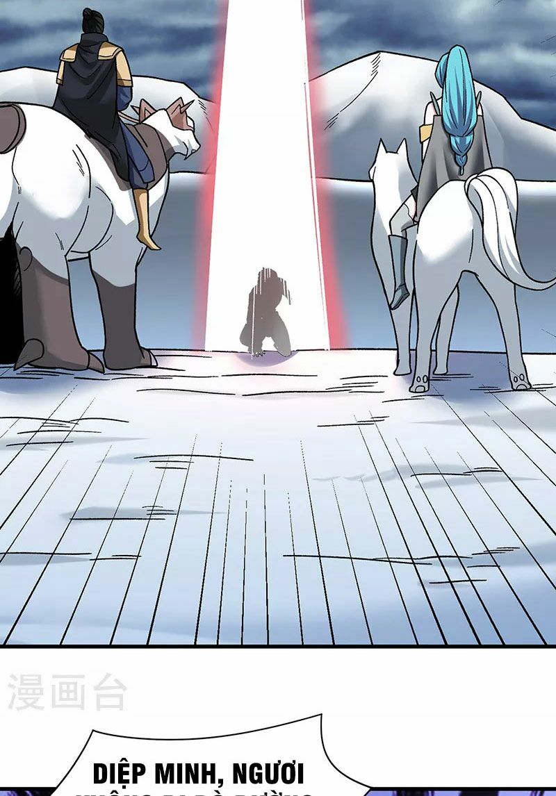 võ đạo độc tôn chapter 352 35