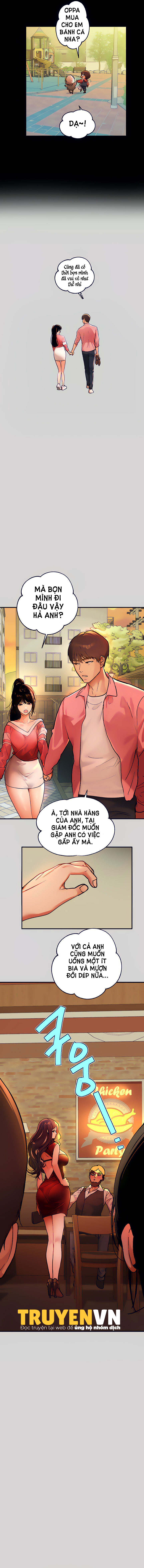bà chị chủ nhà (the owner of a building) chapter 32 4