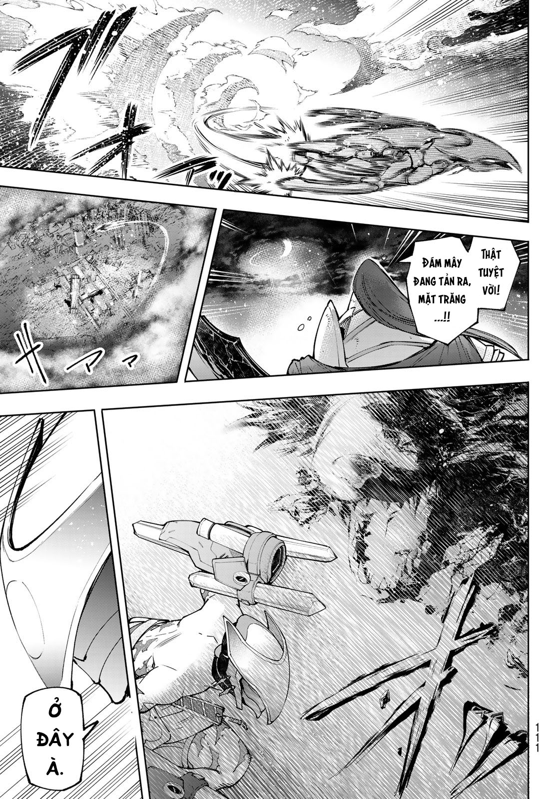 shangri-la frontier ~kusoge hunter, kamige ni idoman to su~ chapter 88 15