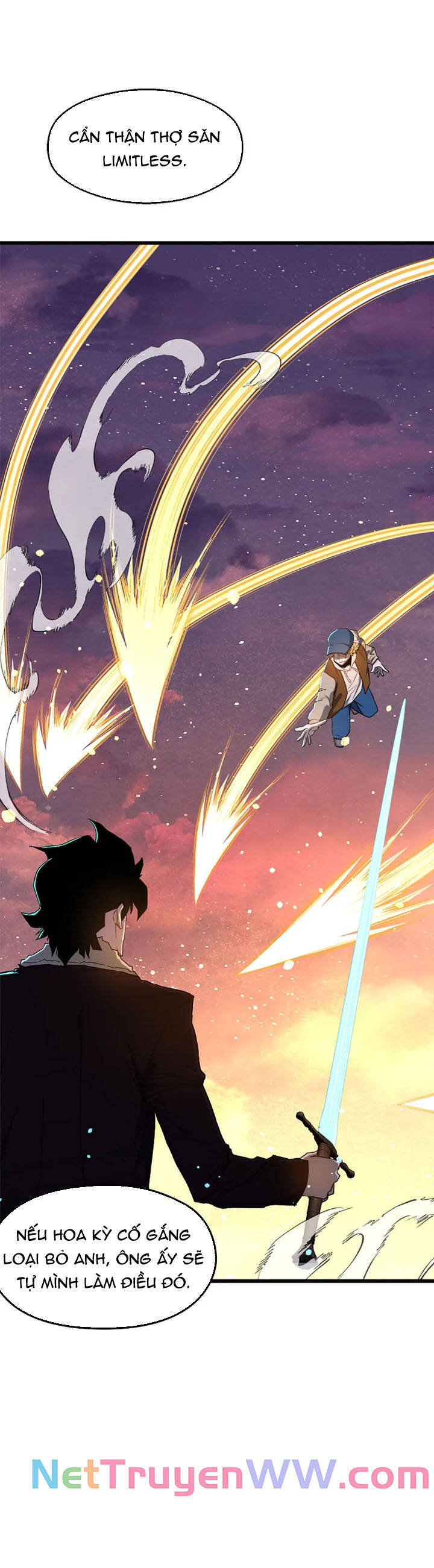 sự bế tắc bất khả chiến bại chapter 77 16