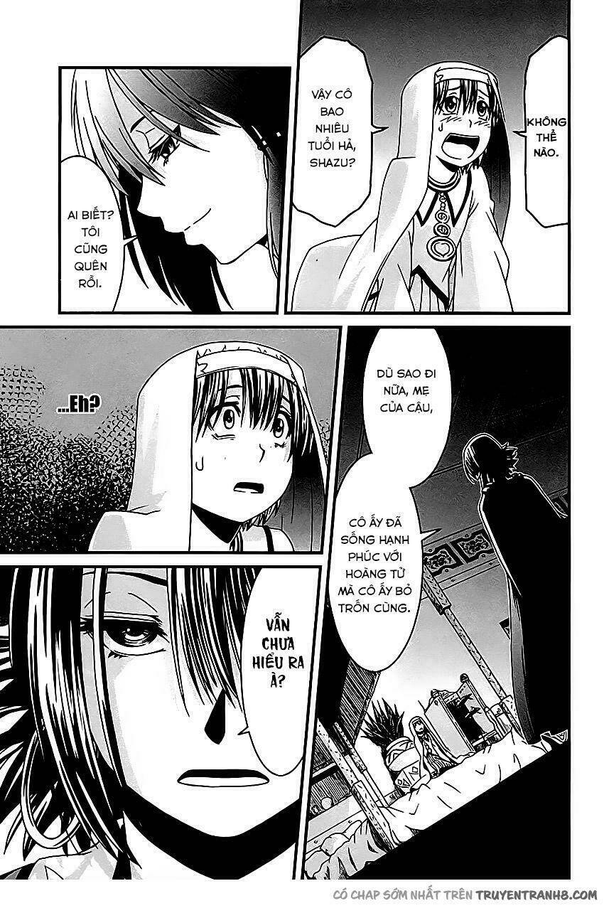 shihou sekai no ou chapter 5 26