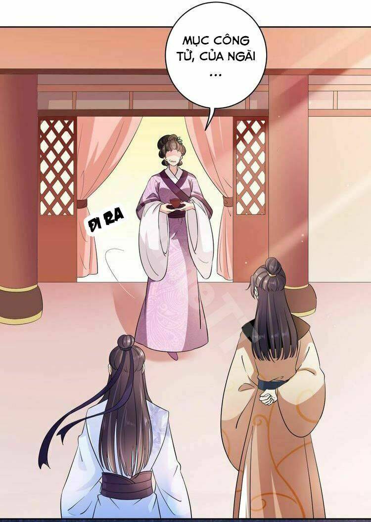 ngạo kiều vương gia huyên náo phi chapter 33 9