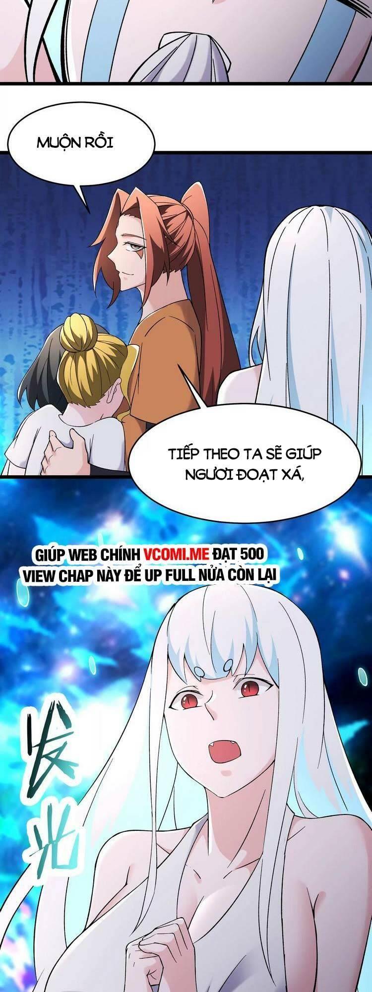 đồ đệ ta toàn là nữ ma đầu chapter 164 13