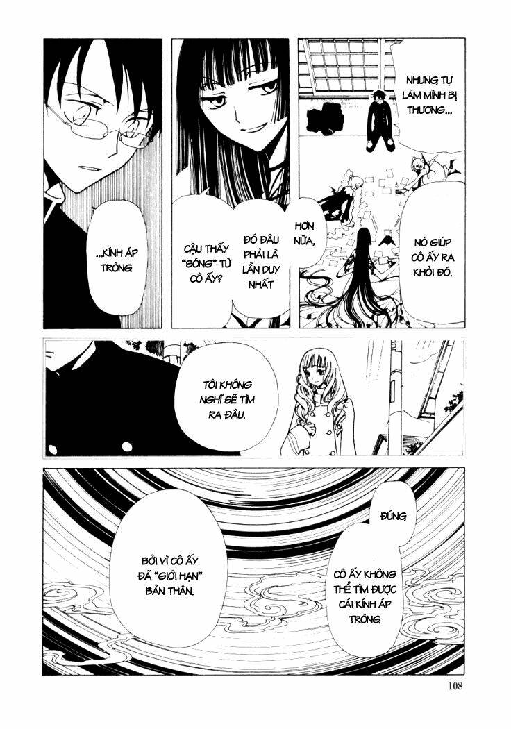 xxxholic - hành trình bí ẩn chapter 25 20