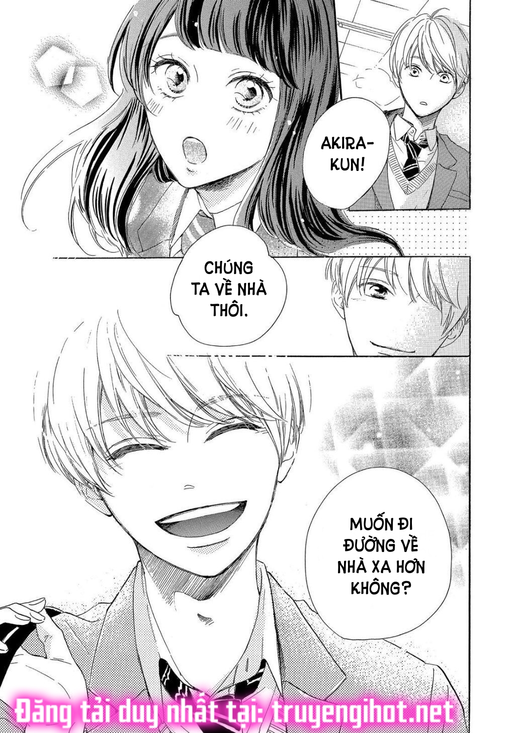 vẻ đẹp mĩ miều của ran-san chapter 25.2 4