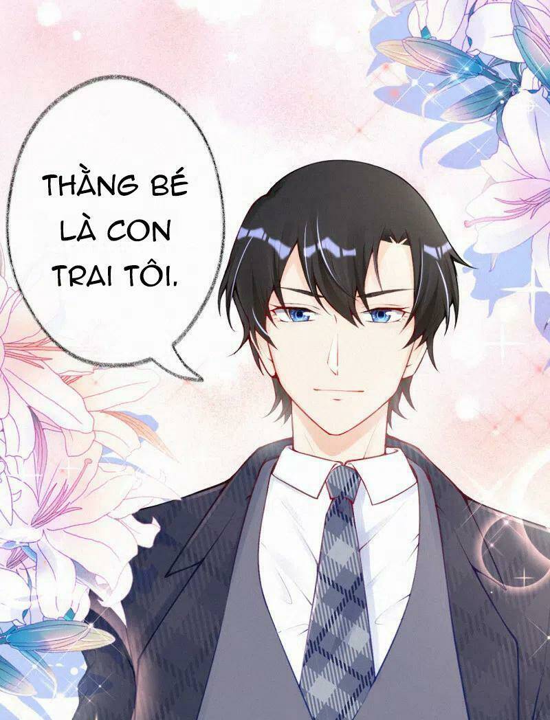 mami đột kích, thiên tài manh bảo khốc daddy chapter 58 16