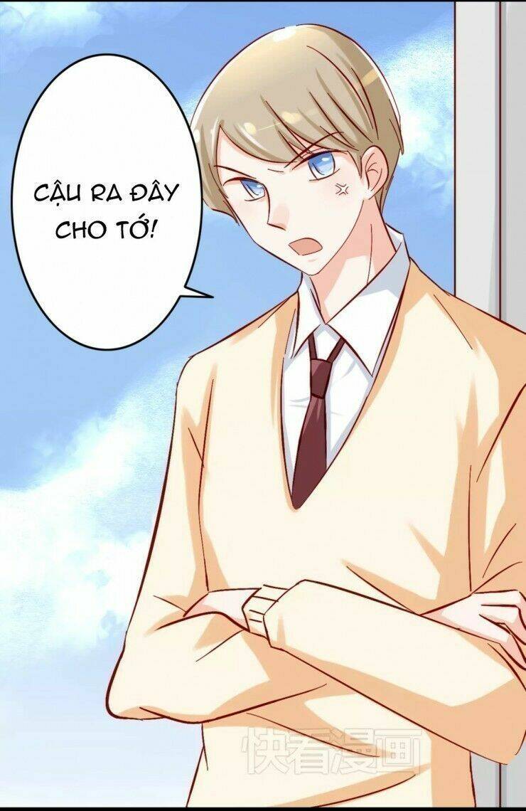 đại ma vương chuyển tới nhà tôi chapter 6 16